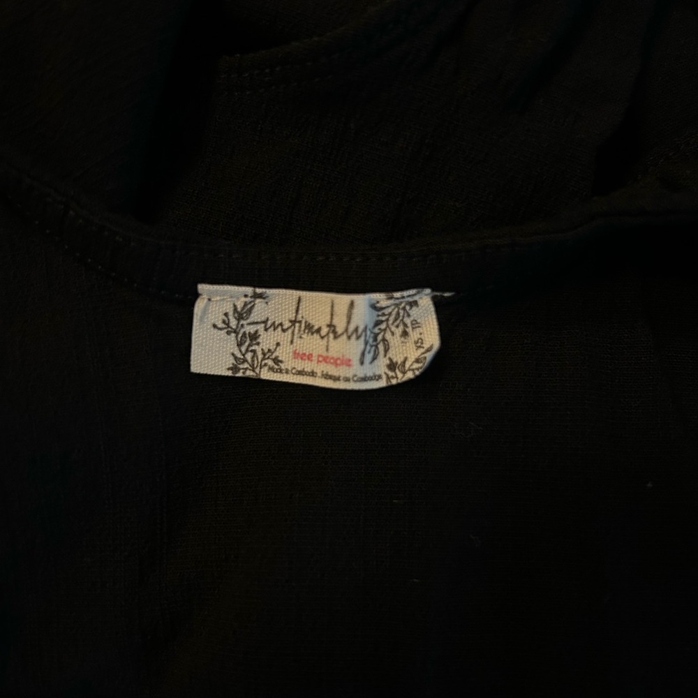 Free People bodysuit - Picture 3 of 5